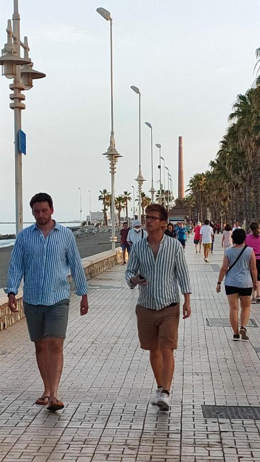 El Barquito Del Abuelo Málaga Exterior foto
