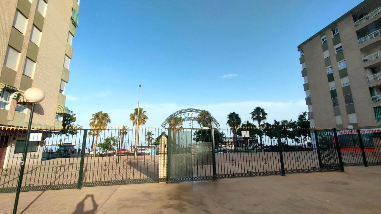 El Barquito Del Abuelo Málaga Exterior foto