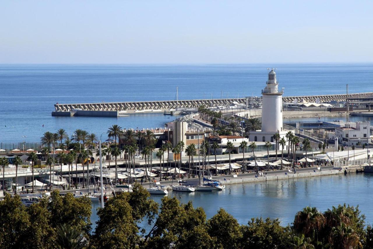 El Barquito Del Abuelo Málaga Exterior foto