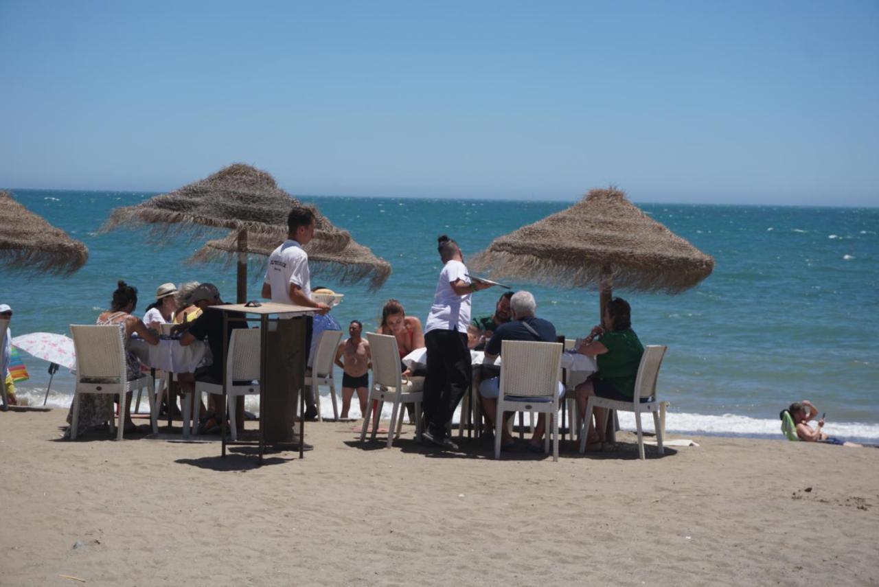 El Barquito Del Abuelo Málaga Exterior foto