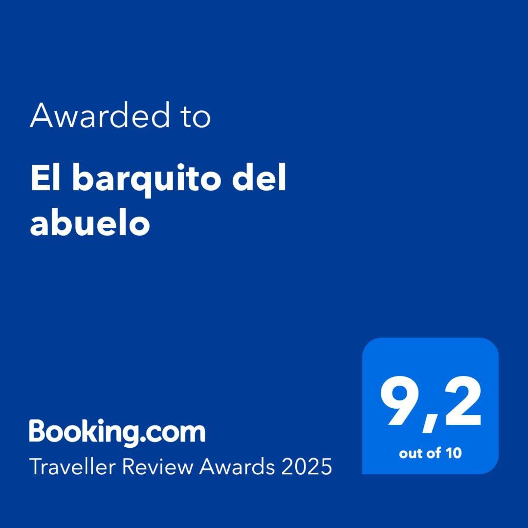 El Barquito Del Abuelo Málaga Exterior foto